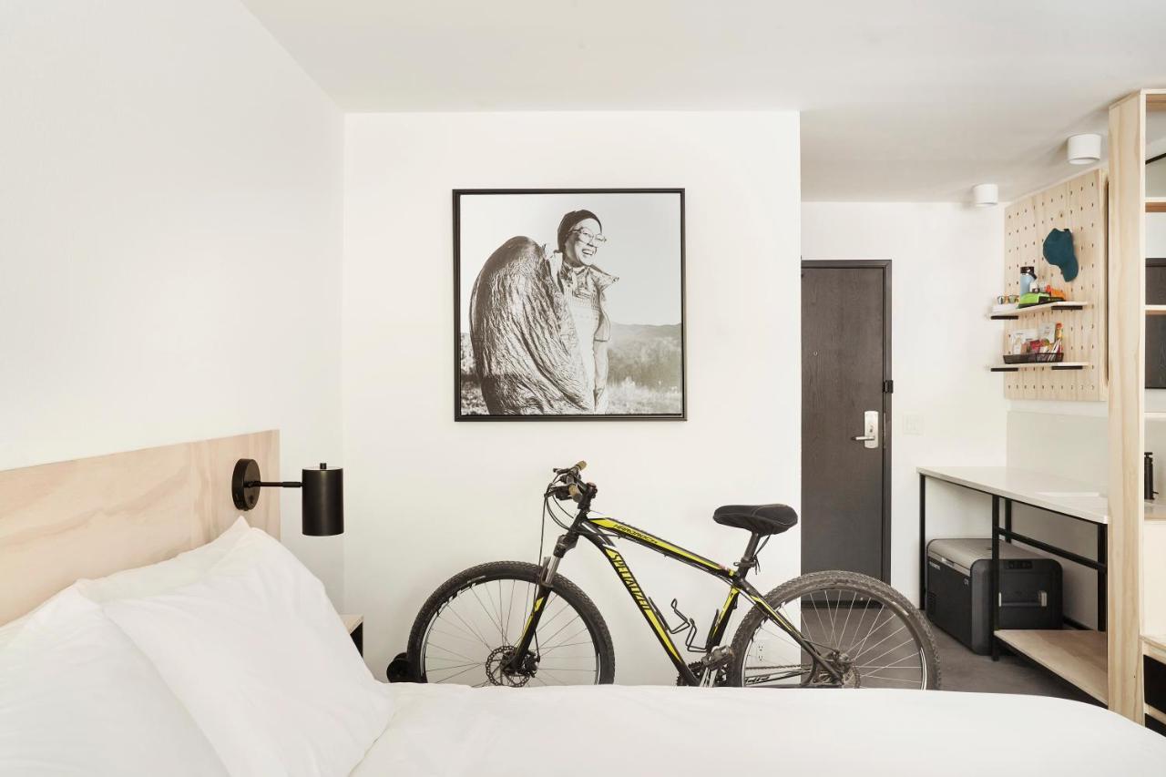 Field Station Moab Hotel Ngoại thất bức ảnh